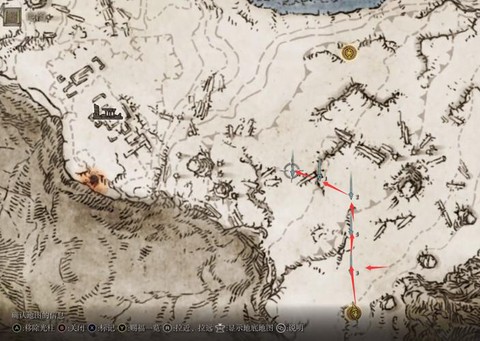 魔力宝贝去雪山怎么走[图2]