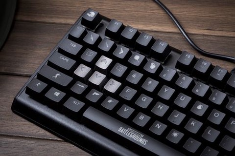 玩绝地求生用什么键盘