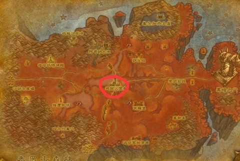 魔兽世界怎么去地狱火[图2]