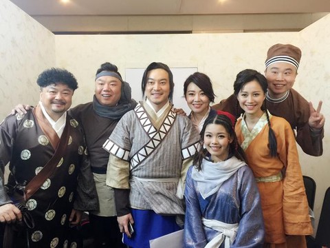 武林外传眼镜怎么和[图2]