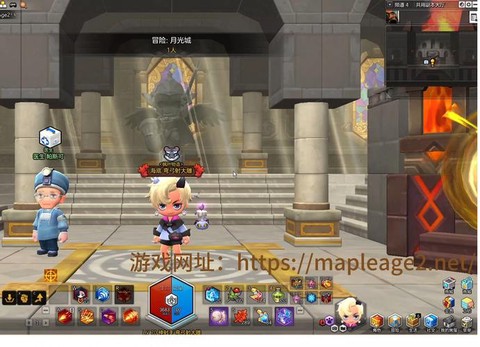 冒险岛2怎么刷钱快[图1]