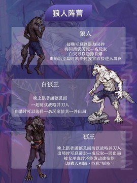 狼人杀什么名字有好感[图2]