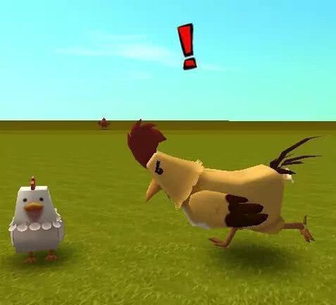 迷你世界里鸡爱吃什么