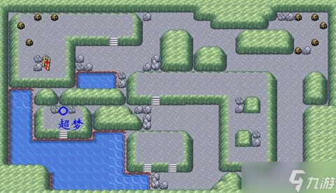 口袋妖怪火红怎么抓超梦[图2]