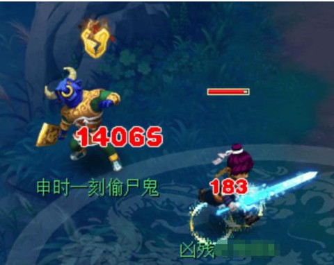 梦幻西游变异鬼怎么杀