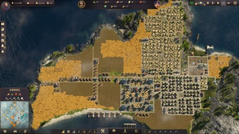 纪元1800怎么占岛[图2]