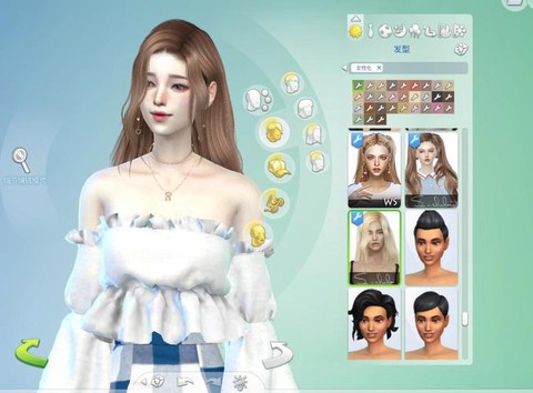 模拟人生4仙女怎么玩