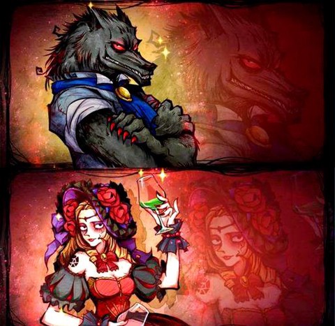 为什么狼人杀系统错误