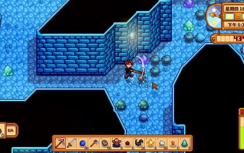 星露谷物语挖矿怎么[图2]