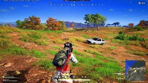 绝地求生双排怎么开