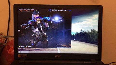 穿越火线怎么窗口化