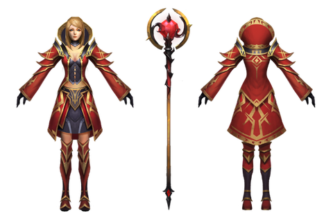 魔域永恒什么职业好[图2]