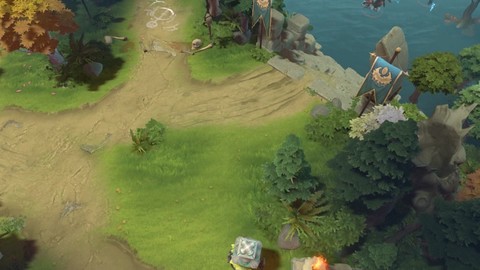 dota2怎么打外服[图2]