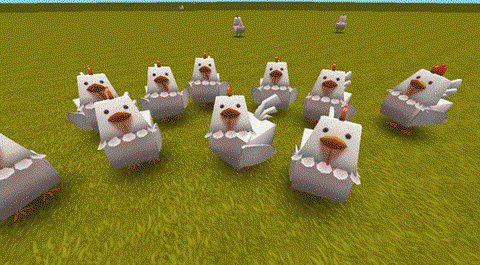 迷你世界鸡喜欢吃什么[图2]