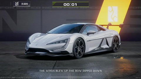 极品飞车什么车最好