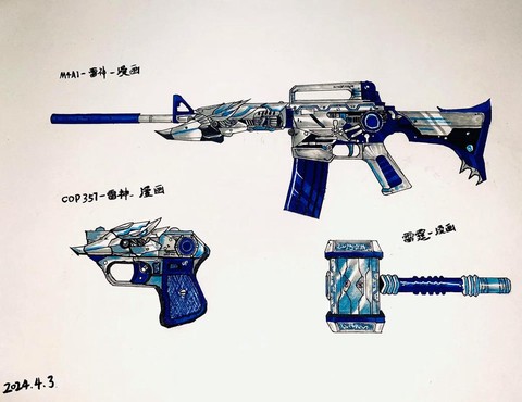 穿越火线雷神怎么打[图1]