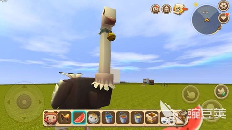 迷你世界的鞍怎么用