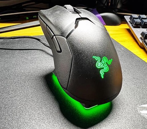 使命召唤用什么鼠标[图1]