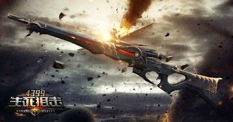 生死狙击什么狙击枪[图1]