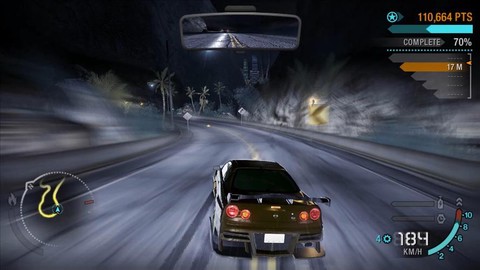 极品飞车10怎么飘逸