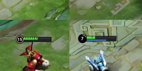 王者荣耀怎么堵小兵