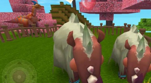 迷你世界怎么刷软皮革[图1]