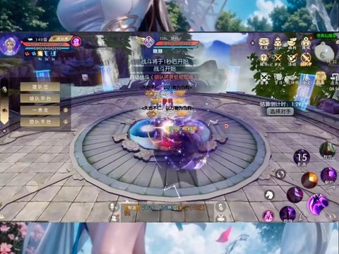 诛仙手游帮战怎么抢旗