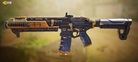 使命召唤战区都有什么枪