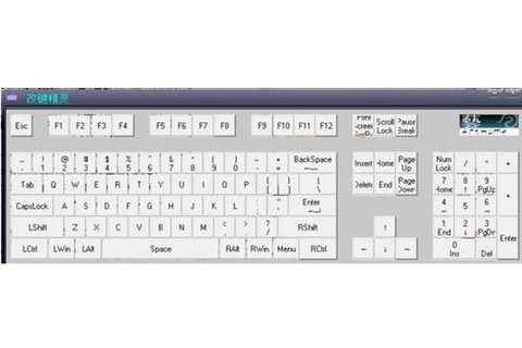 魔兽改键精灵怎么用