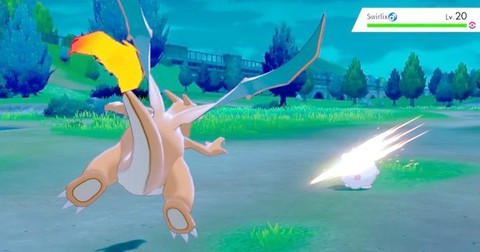 口袋妖怪如何抓神兽[图2]