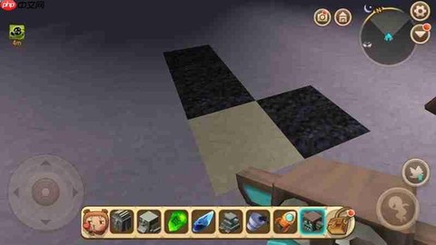 迷你世界岩石怎么获得