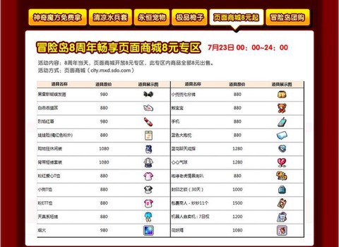 冒险岛2如何赚rmb[图2]