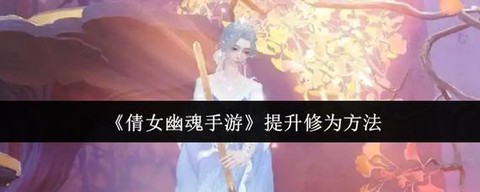 倩女幽魂修为怎么提升[图1]