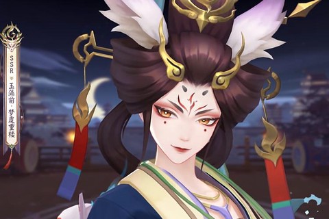 阴阳师玉藻前怎么获得