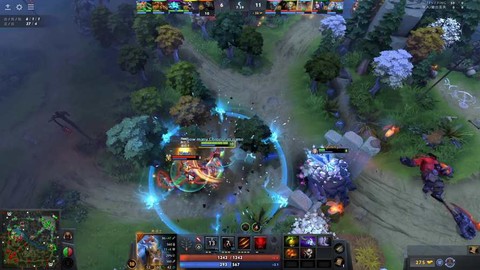 dota2怎么稳在vh[图1]