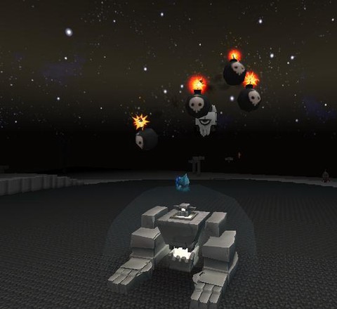 迷你世界怎么复活远古巨人