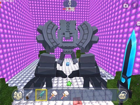 迷你世界怎么复活远古巨人[图2]