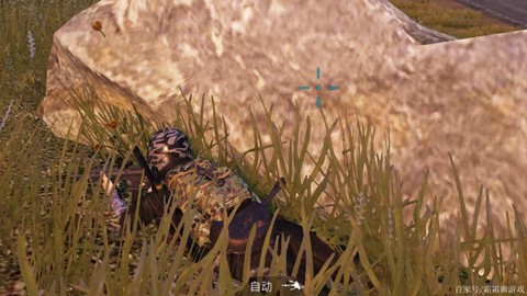 绝地求生伏地魔是什么