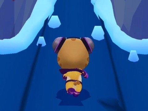 天天酷跑大猫头是什么