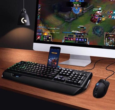 玩英雄联盟用什么键盘好[图1]