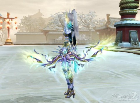 倩女幽魂2神兵是什么[图1]