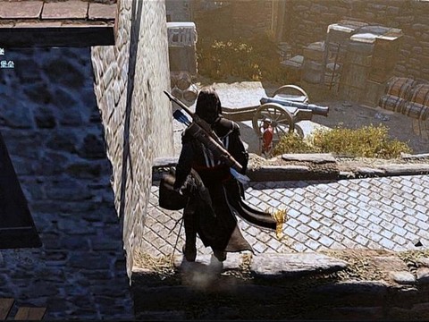 刺客信条3怎么招手刺客[图1]