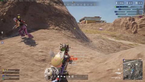 绝地求生最后该怎么打[图2]