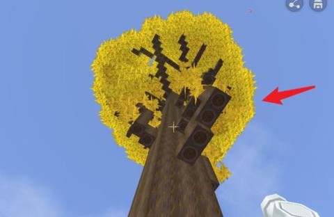 迷你世界果树怎么长大[图2]