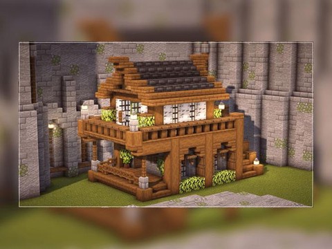 我的世界采石场怎么做[图1]