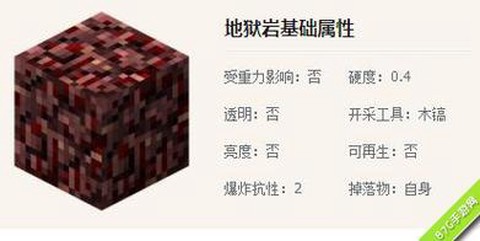 我的世界地狱岩怎么挖[图1]