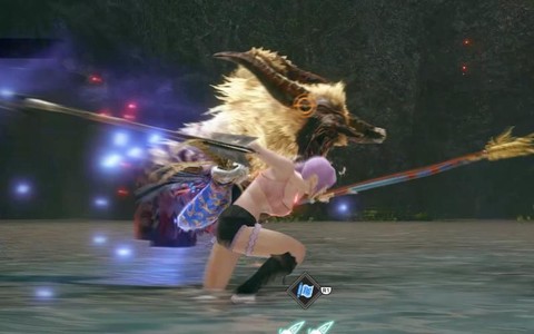 怪物猎人猎弓怎么瞄准