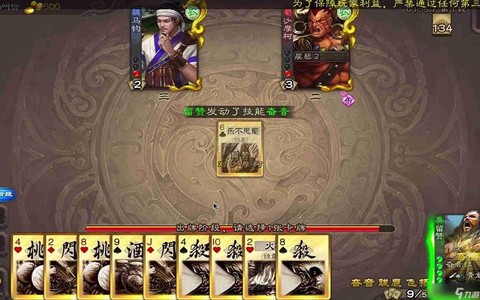 两个人怎么玩三国杀[图2]