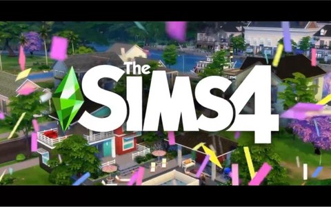 模拟人生4怎么是英文