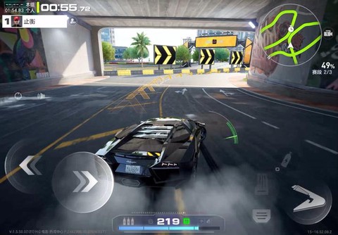 极品飞车5怎么操作